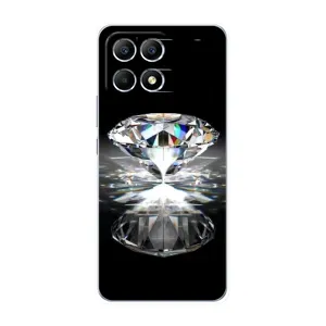 Чохол (Дорого-богато) на Xiaomi POCO F6 (Діамант)