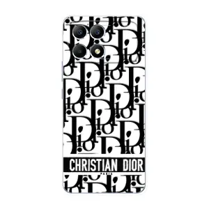 Чохол (Dior, Prada, YSL, Chanel) для Xiaomi POCO F6 (Christian Dior)