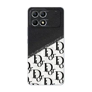 Чехол (Dior, Prada, YSL, Chanel) для Xiaomi POCO F6