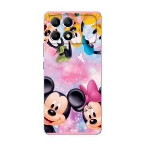 Чехлы для телефонов Xiaomi POCO F6 - Дисней (Disney)