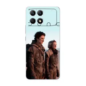 Чехол ДЮНА для Поко Ф6 (dune)