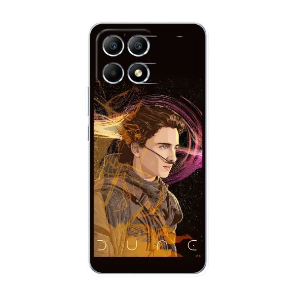 Чехол с рисунком «Дюна Арт» для Xiaomi POCO F6