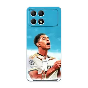 Чехлы с Джуди Беллингем для Xiaomi POCO F6 (Джуди)