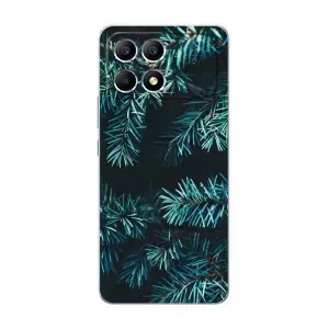 Чехол Новогодняя Елка на Xiaomi POCO F6 (Ель)