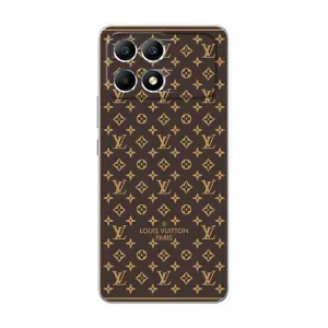 Силіконовий чохол для Xiaomi POCO F6 (ФОН Louis Vuitton Paris)