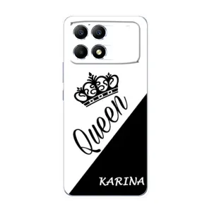Чехлы для Xiaomi POCO F6 - Женские имена (KARINA)