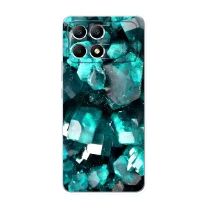 Чохол (Дорого-богато) на Xiaomi POCO F6 (Кристали)