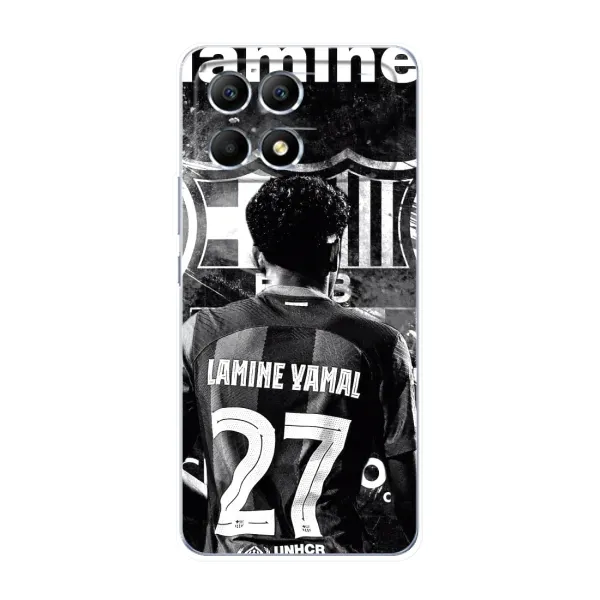 Чехол с рисунком «Ламин Ямаль» для Xiaomi POCO F6 Чехол с рисунком «Ламин Ямаль» для Xiaomi POCO F6