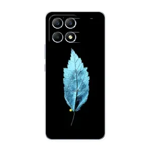 Чехол с картинками на черном фоне для Xiaomi POCO F6