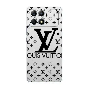 Чехол Стиль Louis Vuitton на Xiaomi POCO F6