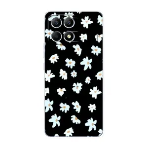 Чохол з ромашками на Xiaomi POCO F6 (Маленькі ромашки)