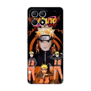 Чехлы с принтом Наруто на Xiaomi POCO F6 (Naruto герой)