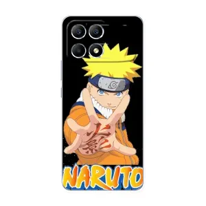 Чехлы с принтом Наруто на Xiaomi POCO F6 (Naruto)
