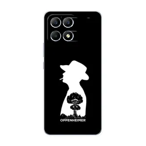 Чехол Оппенгеймер / Oppenheimer на Xiaomi POCO F6 (Oppenheimer)