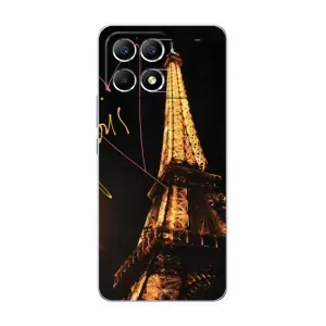 Чохол Ейфелева Вежа на Xiaomi POCO F6 (Paris)