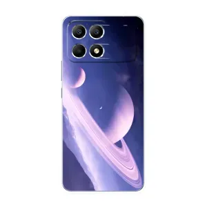 Чохли КОСМОС на Xiaomi POCO F6 (Планета в космосі)