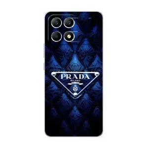 Чохол (Dior, Prada, YSL, Chanel) для Xiaomi POCO F6 (Прада)