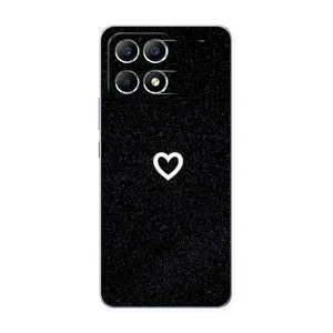 Чехлы с тематикой "Маленькие Сердечки" на Xiaomi POCO F6 (Сердечко)