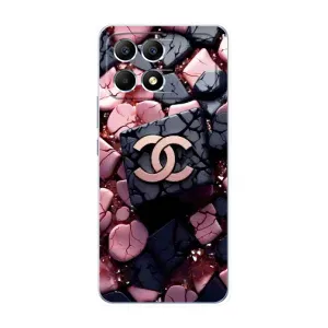 Чохол (Dior, Prada, YSL, Chanel) для Xiaomi POCO F6 (Шанель)