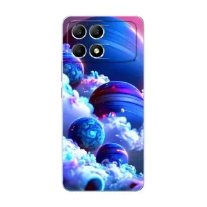 Чохли КОСМОС на Xiaomi POCO F6 (Сині планети)