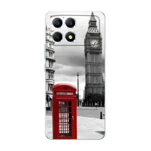 Чохол Біг Бен на Поко Ф6 (TELEPHONE)