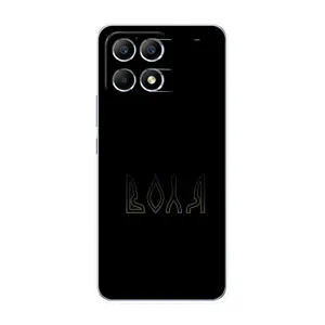 Чехлы для Xiaomi POCO F6 (Home - Украина) (Воля)