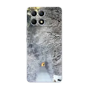 Чехлы на Новый Год Xiaomi POCO F6 (Заметель)