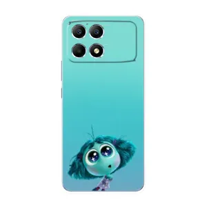 Чехол Головоломка для Xiaomi POCO F6 - (AlphaPrint) (Зависть)