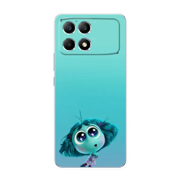 Чехол с рисунком «Зависть» для Xiaomi POCO F6 Чехол с рисунком «Зависть» для Xiaomi POCO F6