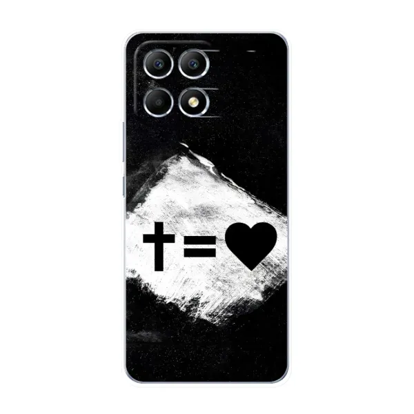 Чехол с рисунком «Значки 2» для Xiaomi POCO F6 Чехол с рисунком «Значки 2» для Xiaomi POCO F6