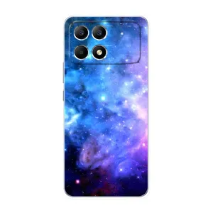 Чохли КОСМОС на Xiaomi POCO F6 (Зоряний вид)