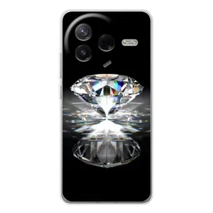 Чехол (Дорого -богато) на Xiaomi POCO F7 Pro (Бриллиант)