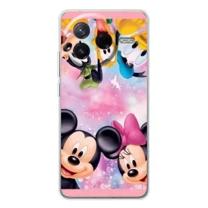 Чехлы для телефонов Xiaomi POCO F7 Pro - Дисней (Disney)