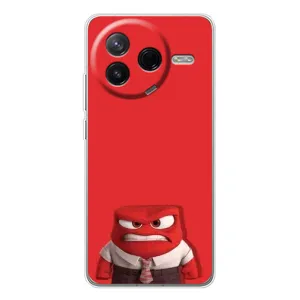 Чехол Головоломка для Xiaomi POCO F7 Pro - (AlphaPrint) (Гнев)