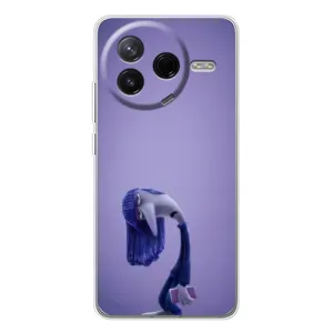 Чехол Головоломка для Xiaomi POCO F7 Pro - (AlphaPrint) (Хандра)