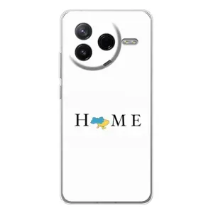 Чохли для Xiaomi POCO F7 Pro (Home - Україна) (Home)
