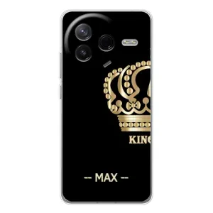 Именные Чехлы для Xiaomi POCO F7 Pro (MAX)