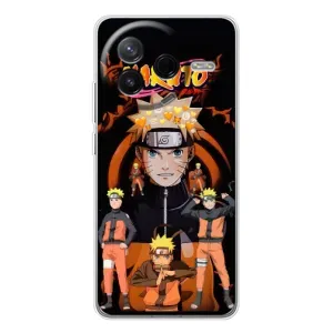 Чохли з принтом НАРУТО на Xiaomi POCO F7 Pro (Naruto герой)