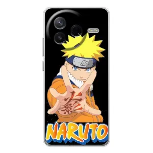 Чохли з принтом НАРУТО на Xiaomi POCO F7 Pro (Naruto)