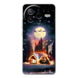 Чохли на Новий Рік Xiaomi POCO F7 Pro (Настрій зимній)