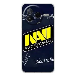 Чехол КИБЕРСПОРТ для Xiaomi POCO F7 Pro (NAVI)