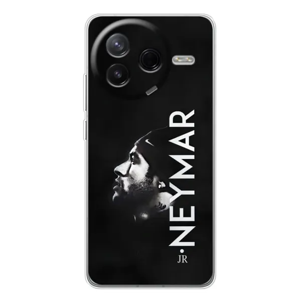 Чехол с рисунком «Neymar» для Xiaomi POCO F7 Pro Чехол с рисунком «Neymar» для Xiaomi POCO F7 Pro