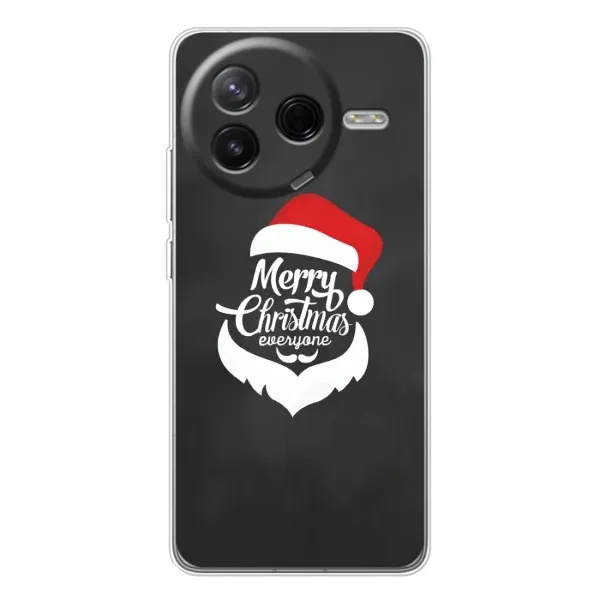Чехол с рисунком «Санта Крисмас» для Xiaomi POCO F7 Pro Чехол с рисунком «Санта Крисмас» для Xiaomi POCO F7 Pro