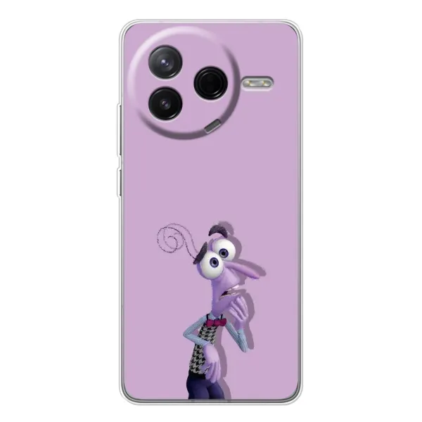 Чехол с рисунком «Страх» для Xiaomi POCO F7 Pro Чехол с рисунком «Страх» для Xiaomi POCO F7 Pro