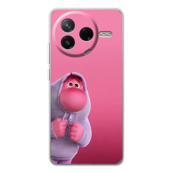 Чехол с рисунком «Стыд» для Xiaomi POCO F7 Pro Чехол с рисунком «Стыд» для Xiaomi POCO F7 Pro