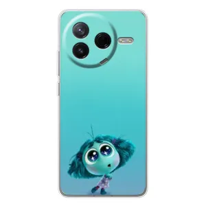 Чехол Головоломка для Xiaomi POCO F7 Pro - (AlphaPrint) (Зависть)