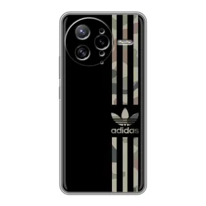 Чехол в стиле "Адидас" для Поко Ф7 Ультра (Adidas)