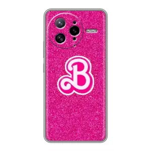 Силиконовый Чехол Барби Фильм на Xiaomi POCO F7 Ultra (B-barbie)