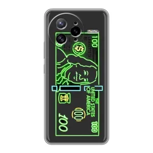 Чехол (Дорого -богато) на Xiaomi POCO F7 Ultra (Баксы)
