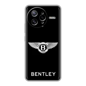 Чехлы с тематикой "Крутые машины" на Xiaomi POCO F7 Ultra (Logo Bentley)
